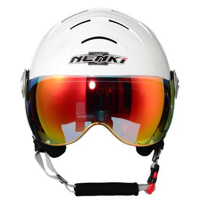 Ski Helmet Snow Helmet with Visor NK2012 Nenki Helmet