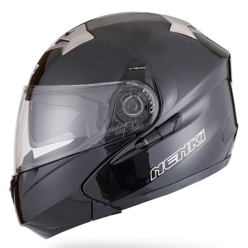 Nenki Motorcycle Flip up Modular Full Face Helmet DOT Approved Street Bike Helmet NK815 Nenki Helmet Modular Helmets image11