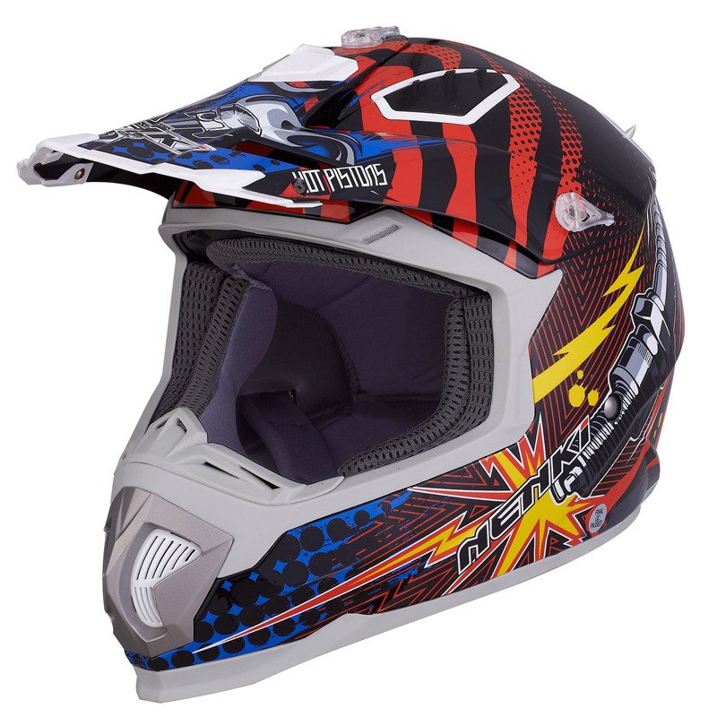 top rated motocross helmets